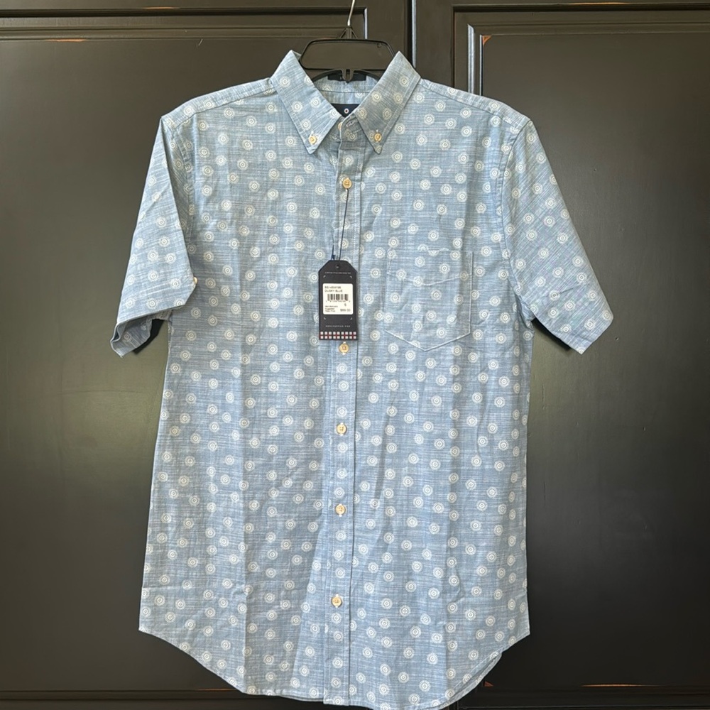 *NEW WITH TAGS* BEN SHERMAN ORIGINAL COTTON SHIRT Size S